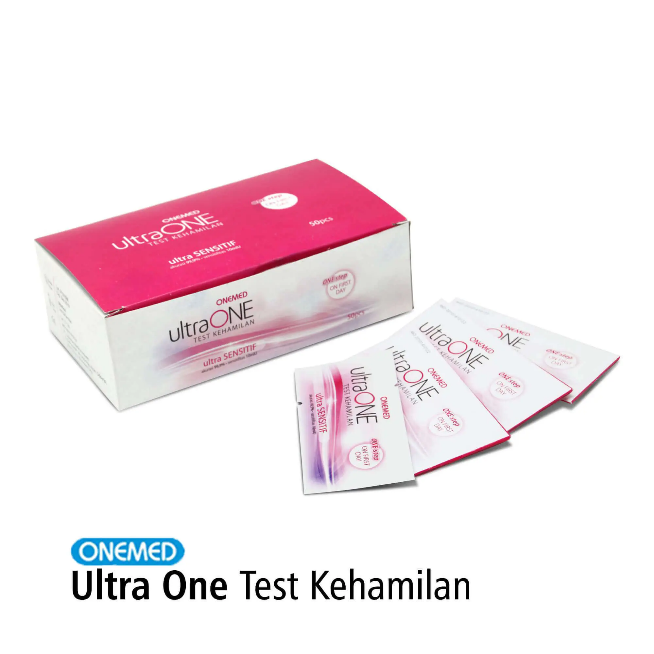 HCG Test Pack UltraOne OneMed